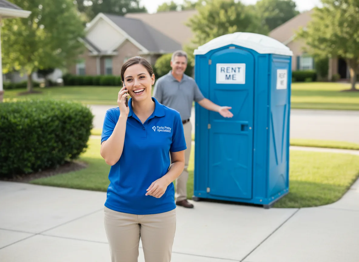 Portable Toilet Rental Green Cove Springs, FL FAQs